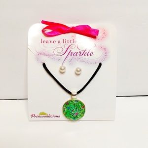 “California Dream” Necklace Set